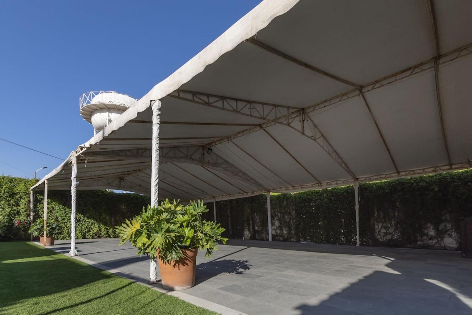 Capital O La Huerta Golf & Hotel Cholula Exterior photo
